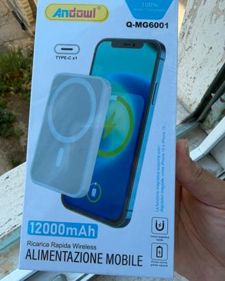 Powerbank Magsafe per iphone