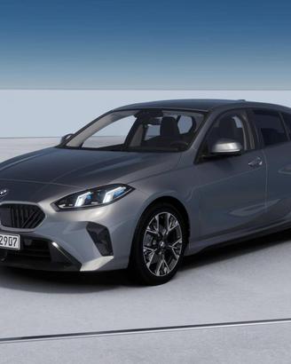 BMW Serie 1 120d 48V MSport Design
