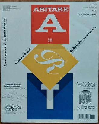 Riviste Architettura anni 90