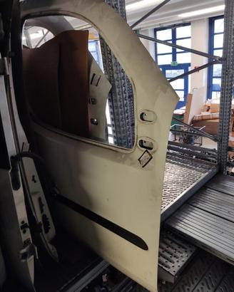 Porta anteriore dx nuda FIAT DOBLO del 2004
