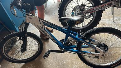 Bicicletta bambino