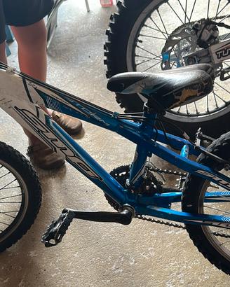 Bicicletta bambino