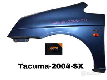 PARAFANGO ANTERIORE SINISTRO DAEWOO Tacuma Serie (