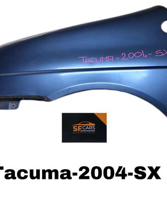 PARAFANGO ANTERIORE SINISTRO DAEWOO Tacuma Serie (