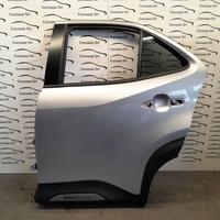 PORTA POSTERIORE SINISTRO TOYOTA YARIS CROSS