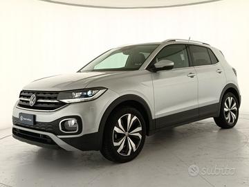 VOLKSWAGEN T-Cross - T-Cross 1.0 TSI 110 C U102692