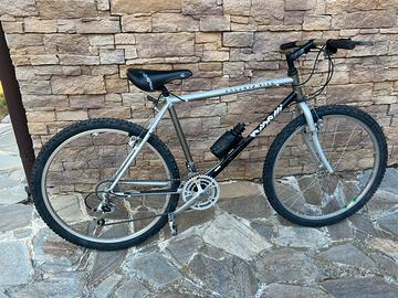 Cinelli Argento vivo