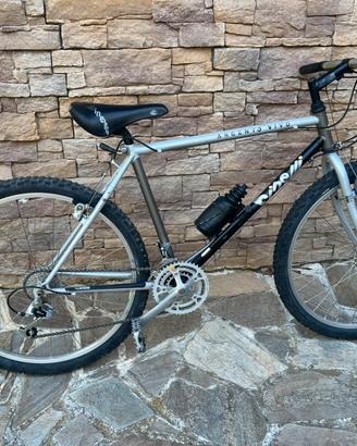 Cinelli Argento vivo