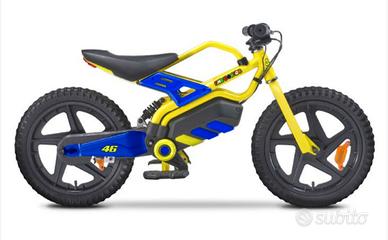 Motorbike elettrica VR46 
