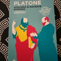 Libro Platone Simposio