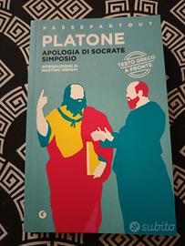 Libro Platone Simposio