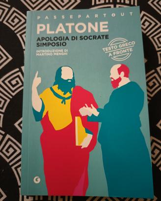 Libro Platone Simposio