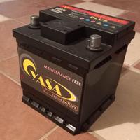 BATTERIA AUTO 12V 45 Ah