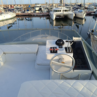 Stupenda Ferretti 39 Fly