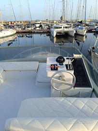 Stupenda Ferretti 39 Fly