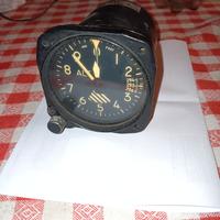 altimetro aeronautica vintage 