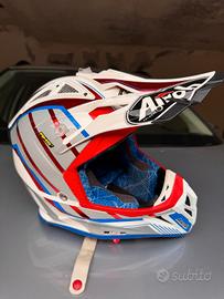 casco AIRHO carbonio
