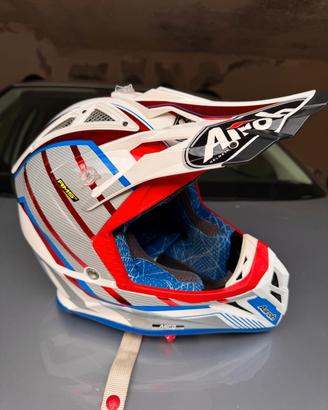 casco AIRHO carbonio