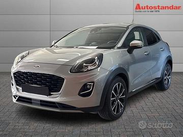 Ford Puma (2019) 1.0 EcoBoost Hybrid 125 CV S...