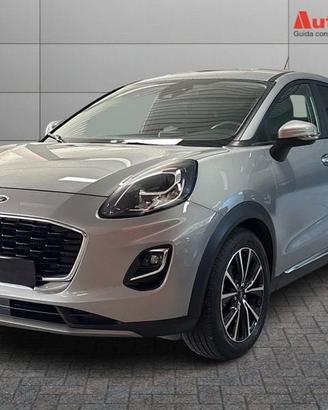 Ford Puma (2019) 1.0 EcoBoost Hybrid 125 CV S...