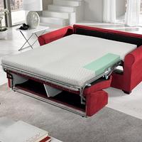 Materasso per Divano Letto 100x190 alto 12cm.