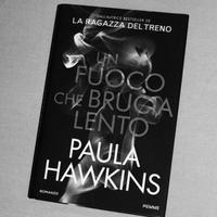 Un fuoco che brucia dentro di Paula Hawkings