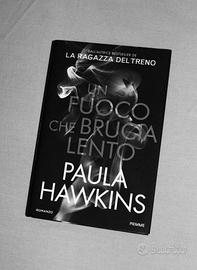 Un fuoco che brucia dentro di Paula Hawkings