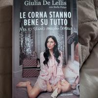 libro Giulia de Lellis 