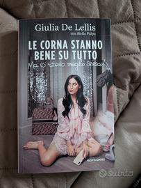 libro Giulia de Lellis 