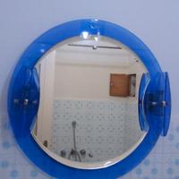 Arredo bagno in vetro