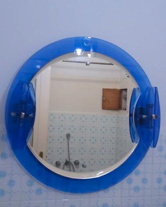Arredo bagno in vetro