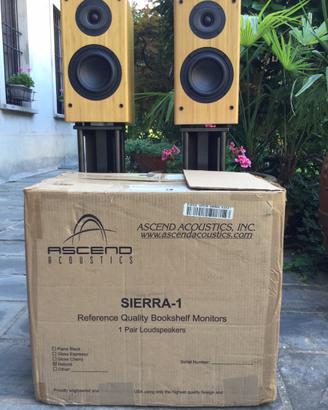 Diffusori Ascend Acoustics Sierra-1