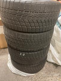 Gomme invernali 225/40 R18 m+s Alpine