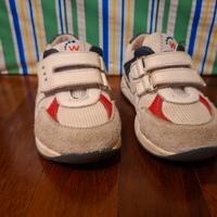 Scarpe bimbo Walkey numero 25