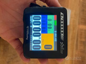 Start next 500- pz racing lap timer