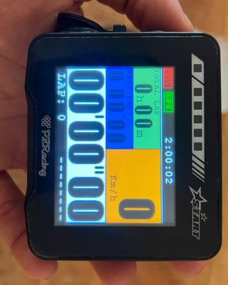 Start next 500- pz racing lap timer