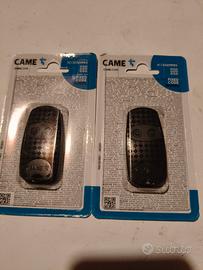 telecomandi per cancelli elettrici 