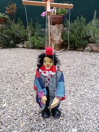 marionette e burattini artigianali