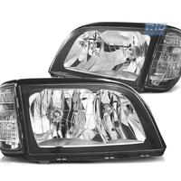 FARI MERCEDES CLASSE S W140 91-98 FONDO NERO