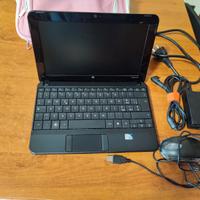 Mini PC Netbook HP Compaq Mini 110