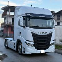 Iveco s way 570 e6 2022 intarder c.lega carene