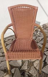 Sedia da giardino ( bar)