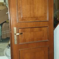 Porte in noce