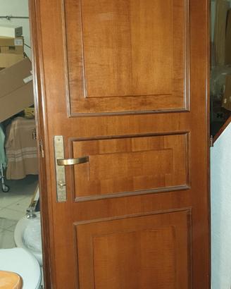 Porte in noce