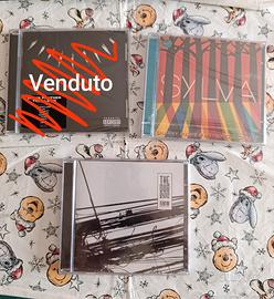 Lotto divisibile 2 CD - nuovi in blister