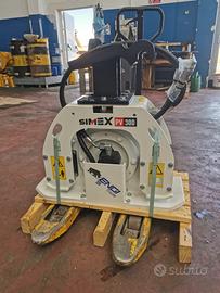 PIASTRA SIMEX PV300