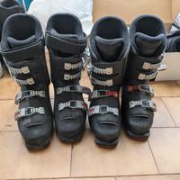 scarponi da sci taglia 37 (23.5)