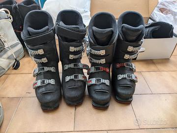 scarponi da sci taglia 37 (23.5)