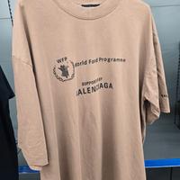 Balenciaga WFP tShirt