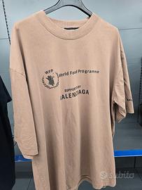 Balenciaga WFP tShirt